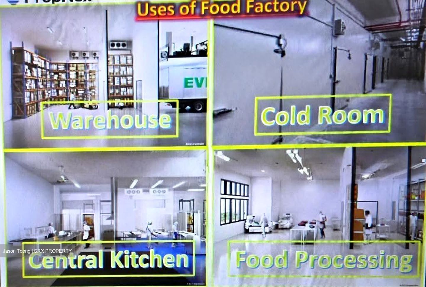 SmartFood@Mandai (D25), Factory #639370771